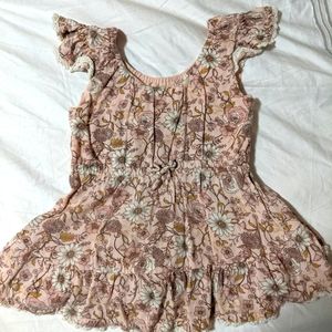 Toddler dress blouse